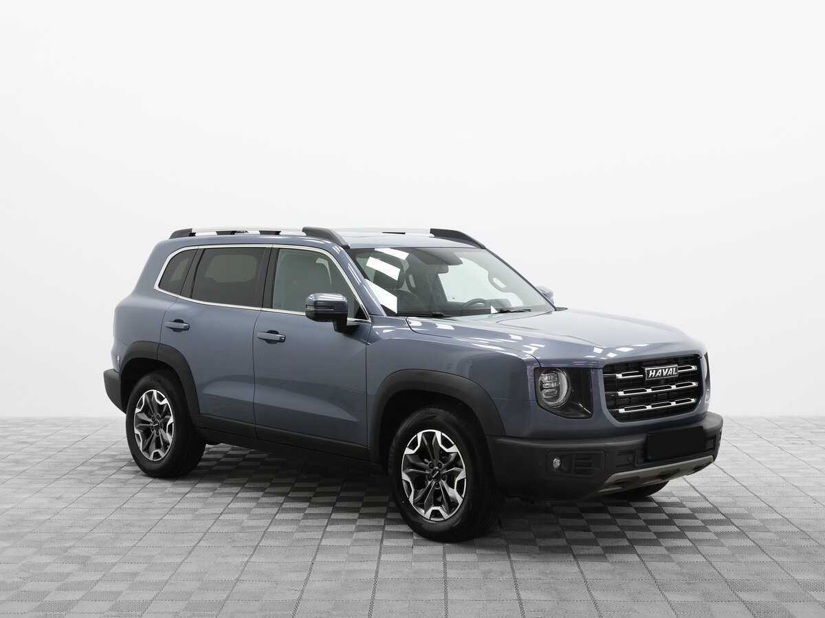 Haval Dargo