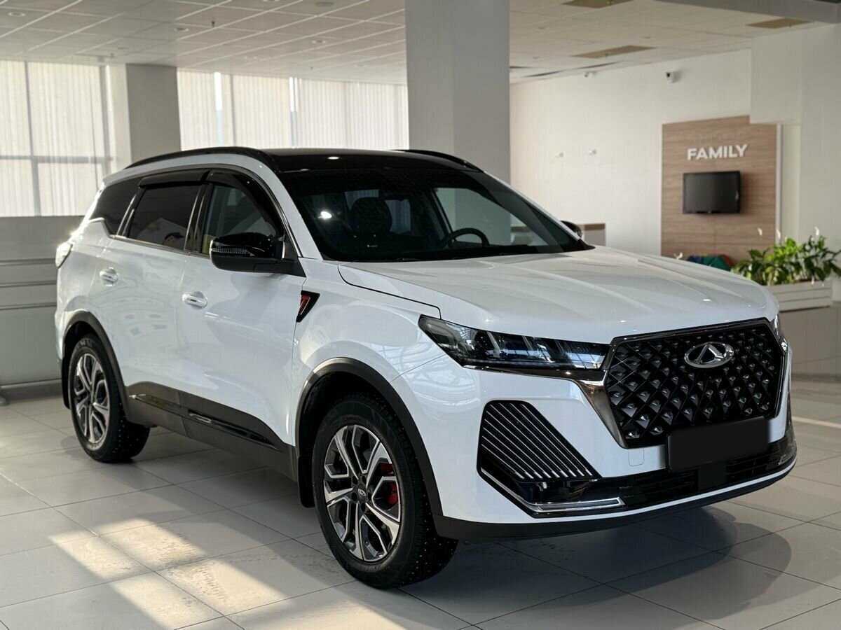 Chery Tiggo 7 Pro Max