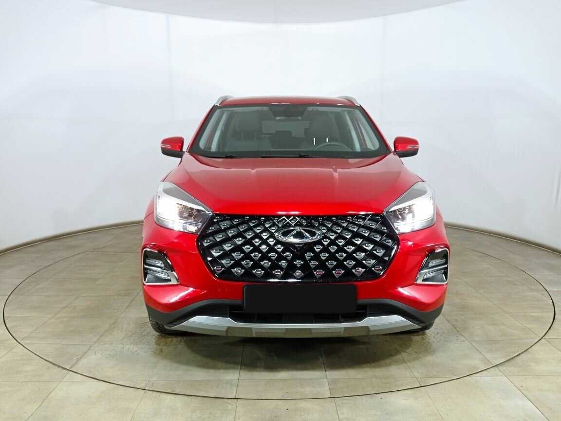 Chery Tiggo 4 Pro