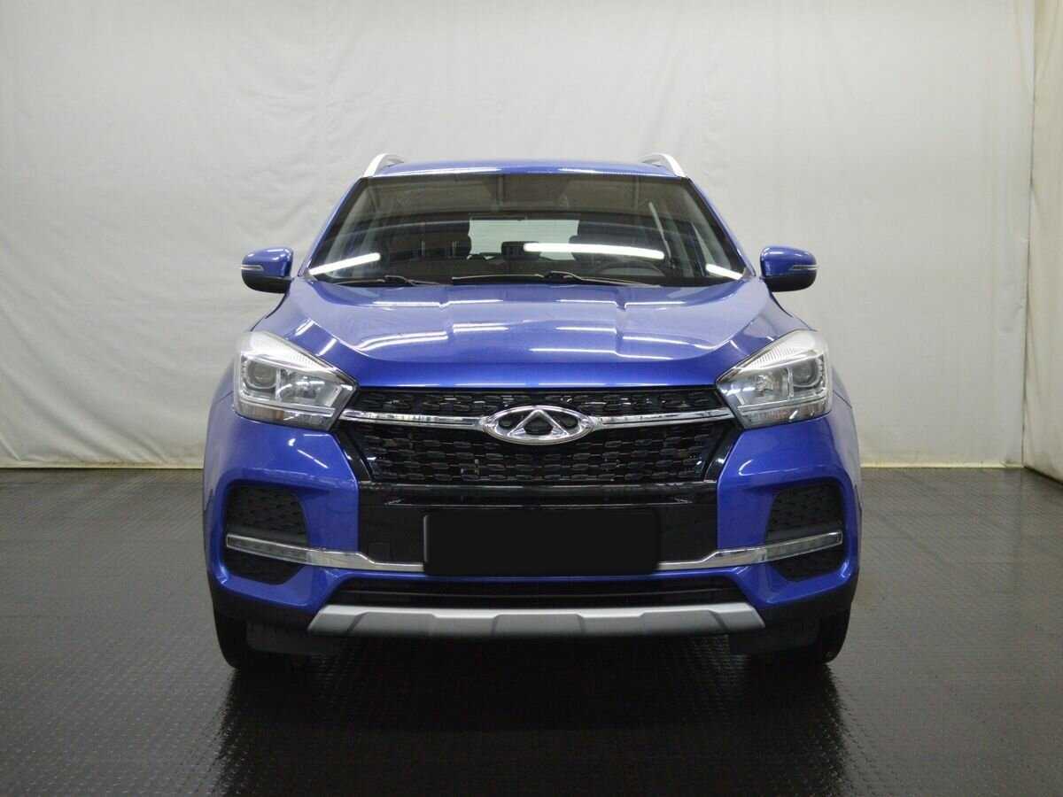 Chery Tiggo 4