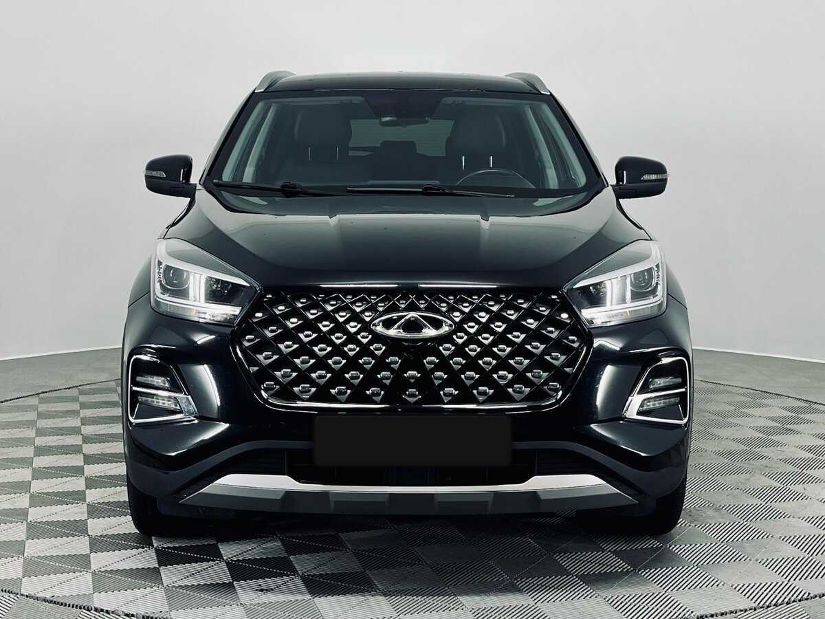 Chery Tiggo 4 Pro