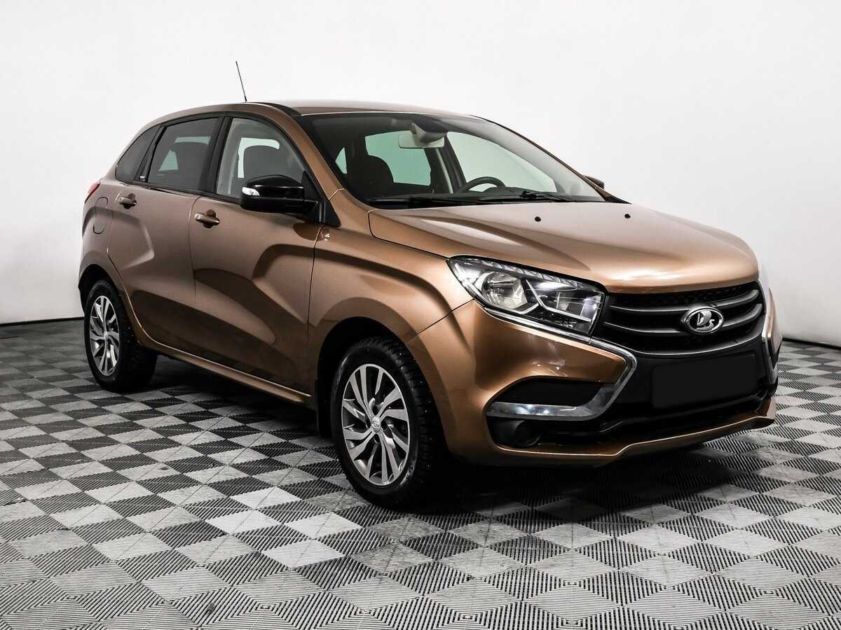 Lada (ВАЗ) XRAY
