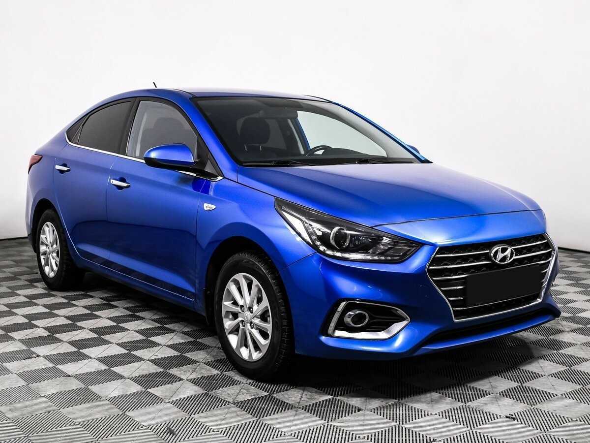 Hyundai Solaris