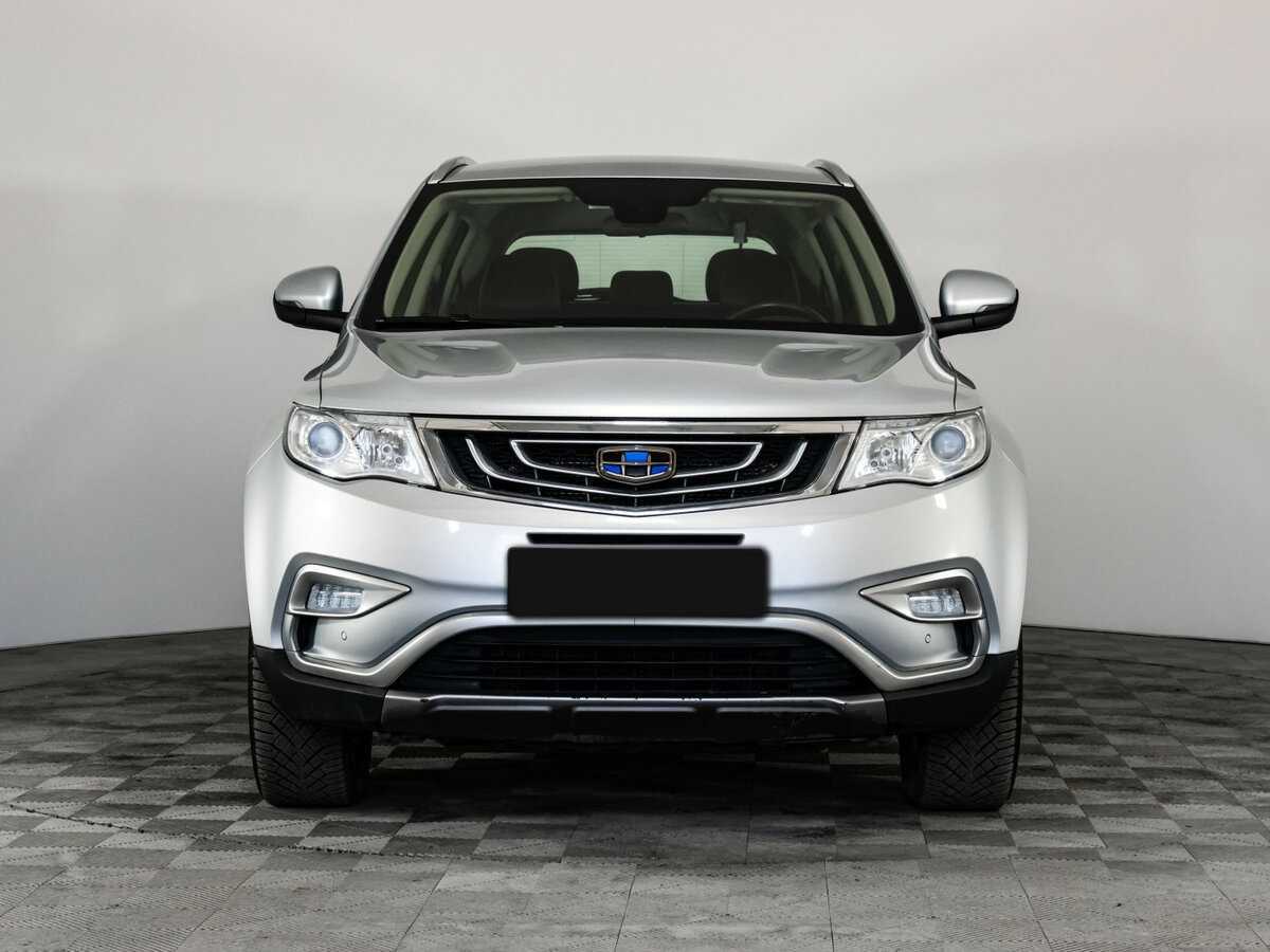 Geely Atlas