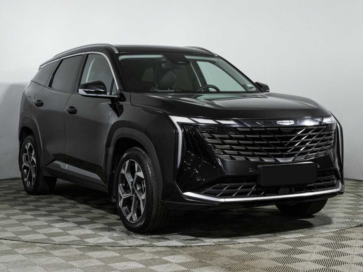 Geely Atlas