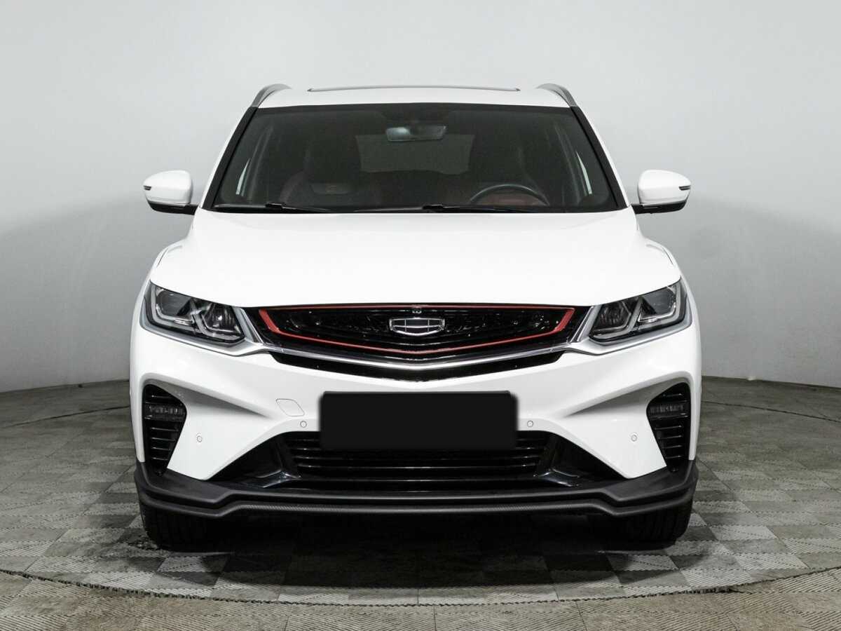 Geely Coolray