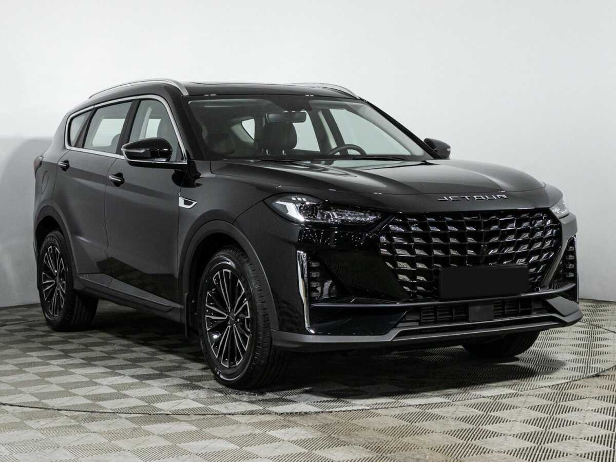Jetour X70 PLUS