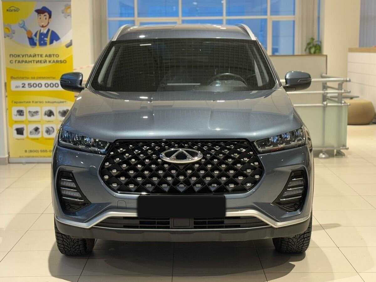Chery Tiggo 7 Pro