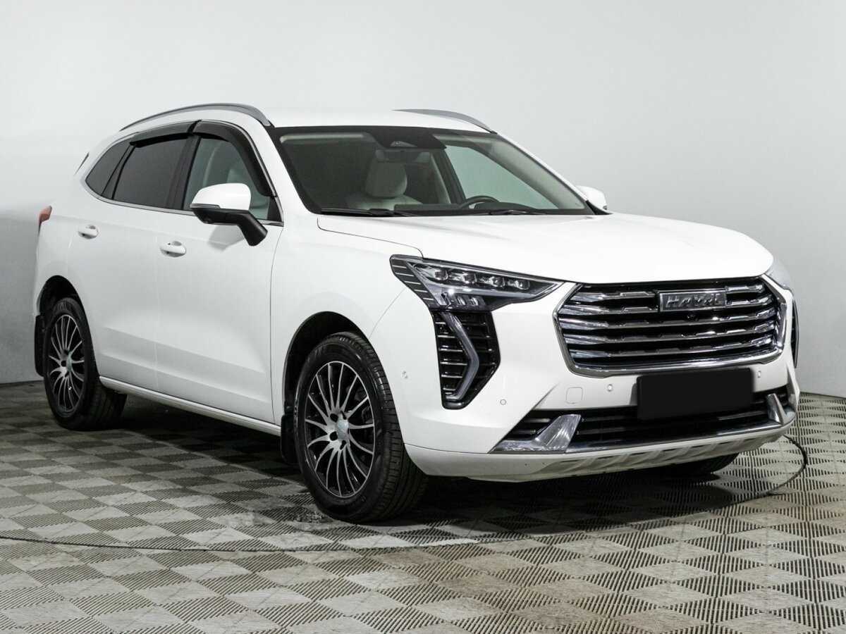Haval Jolion