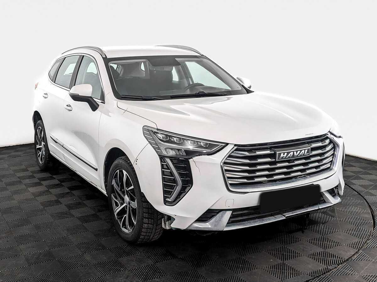 Haval Jolion