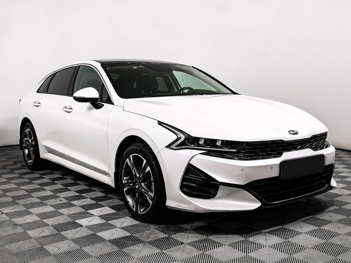 Kia K5