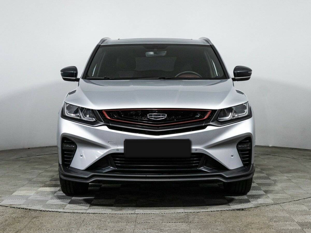 Geely Coolray