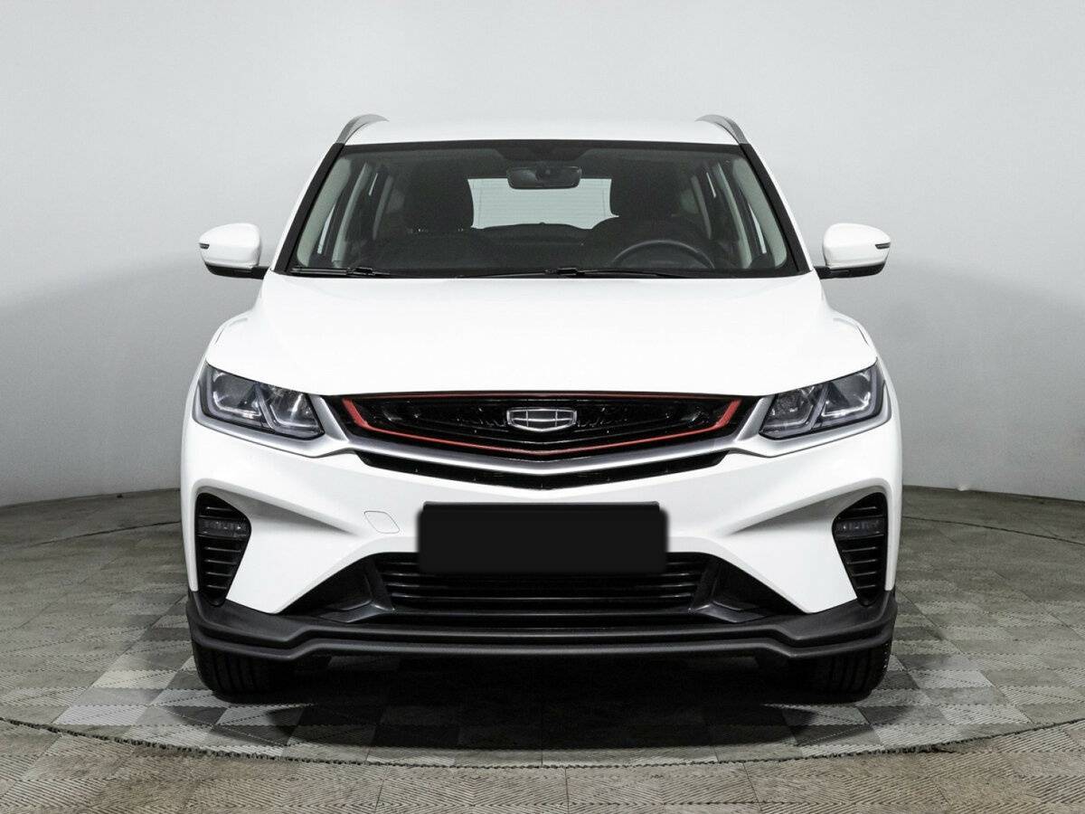 Geely Coolray