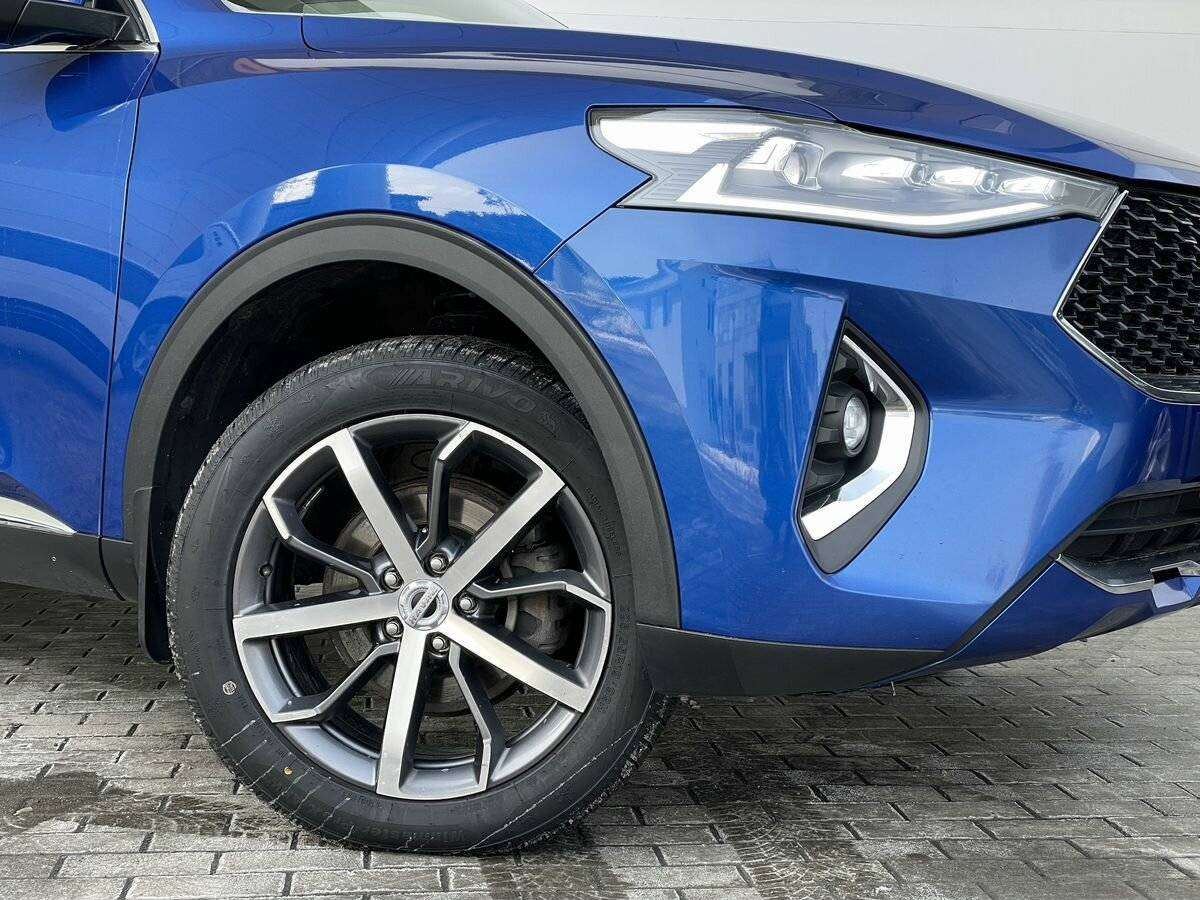 Haval F7x