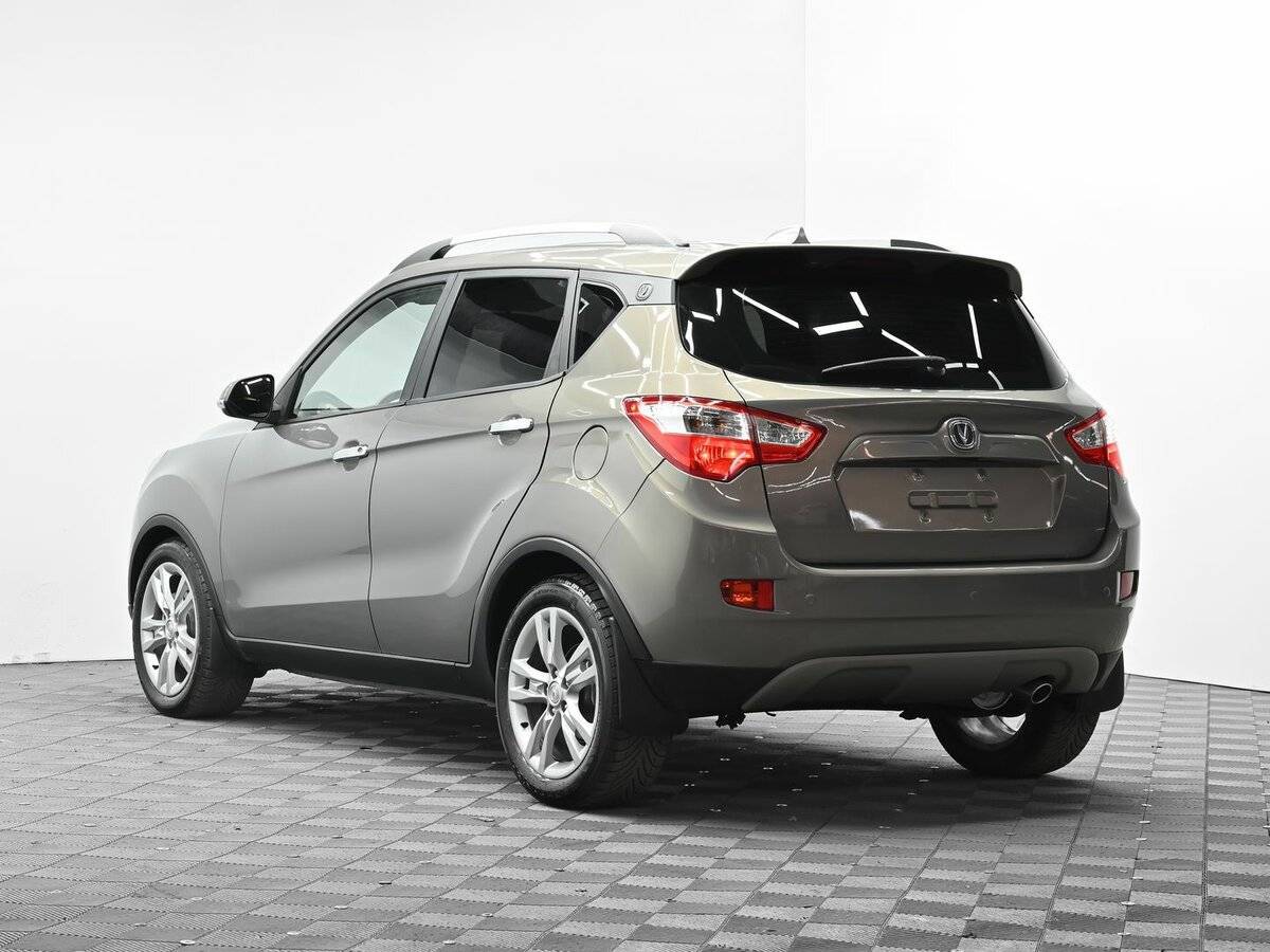 Changan CS35
