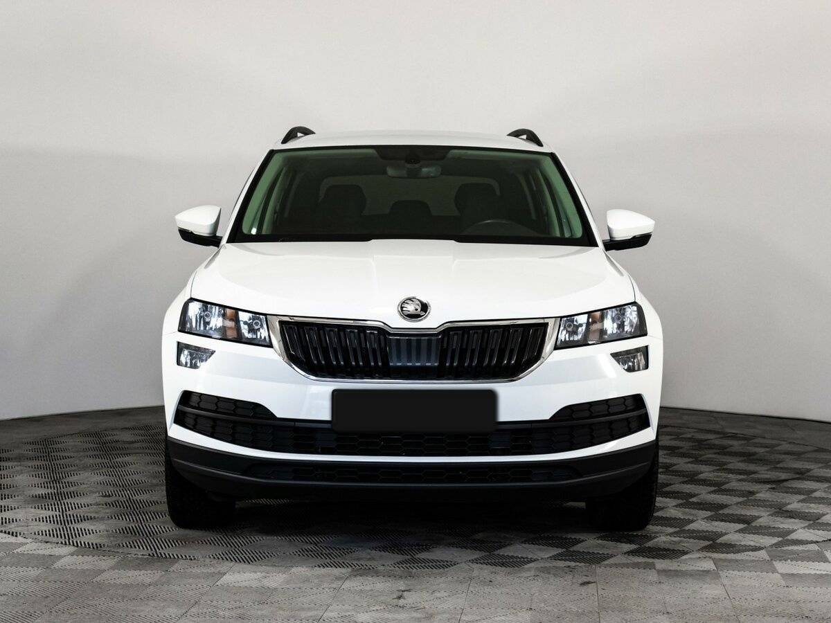 Skoda Karoq