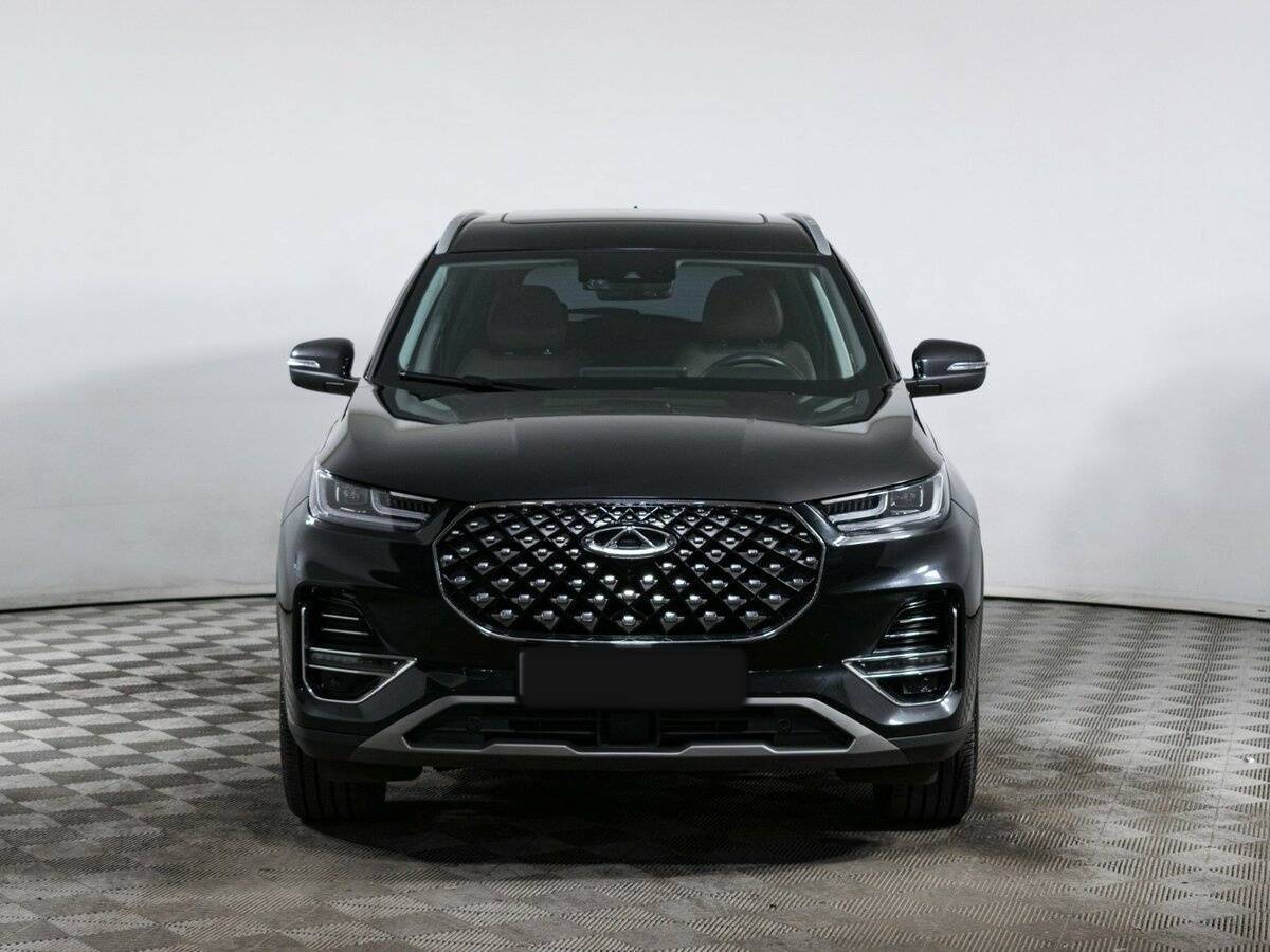 Chery Tiggo 8 Pro
