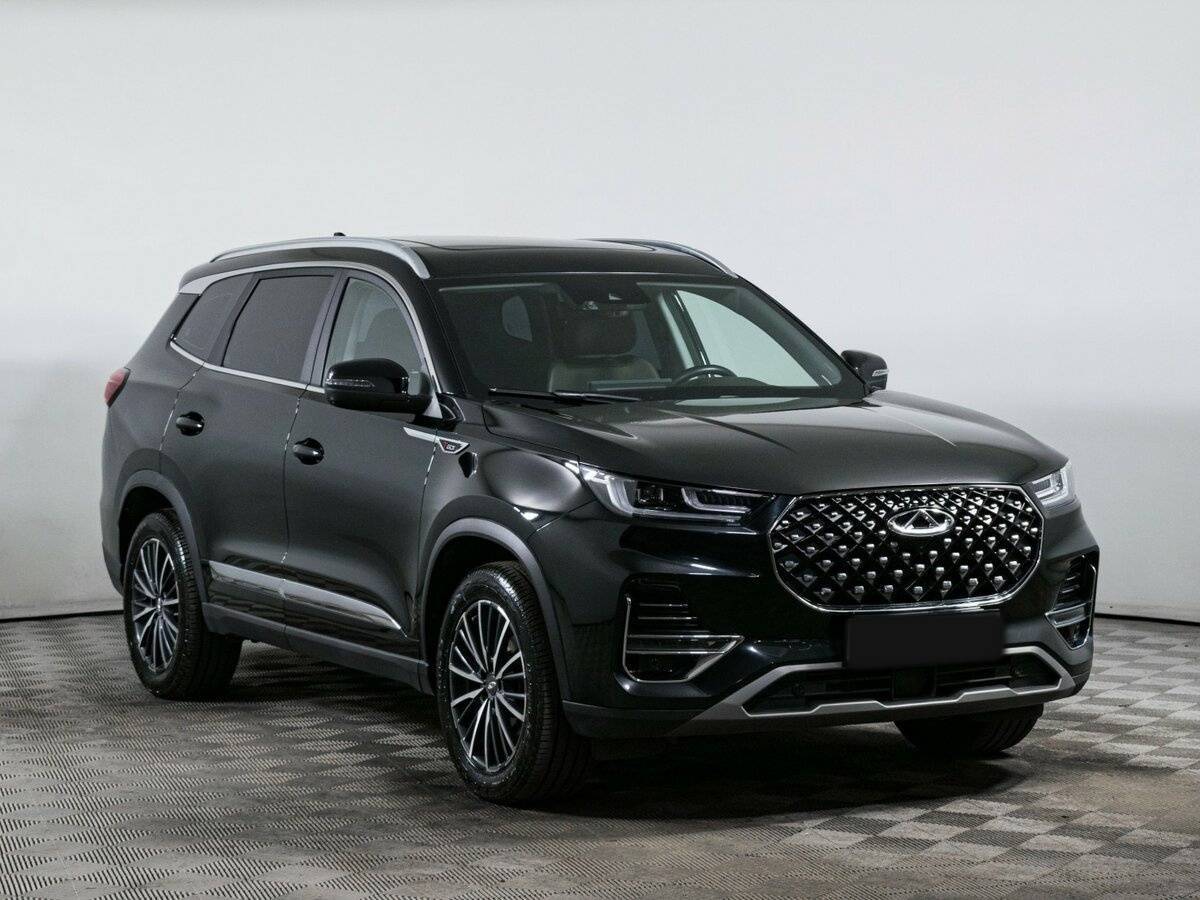 Chery Tiggo 8 Pro