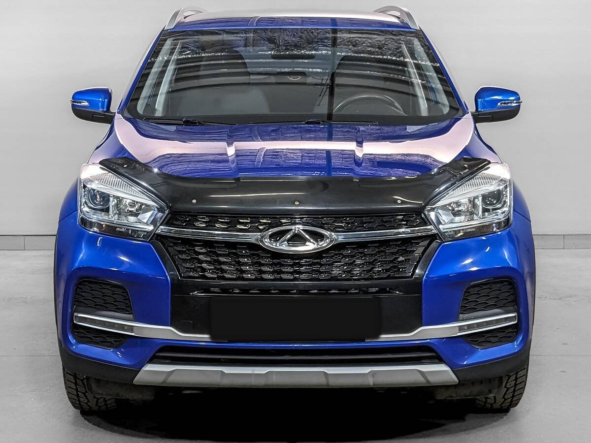 Chery Tiggo 4