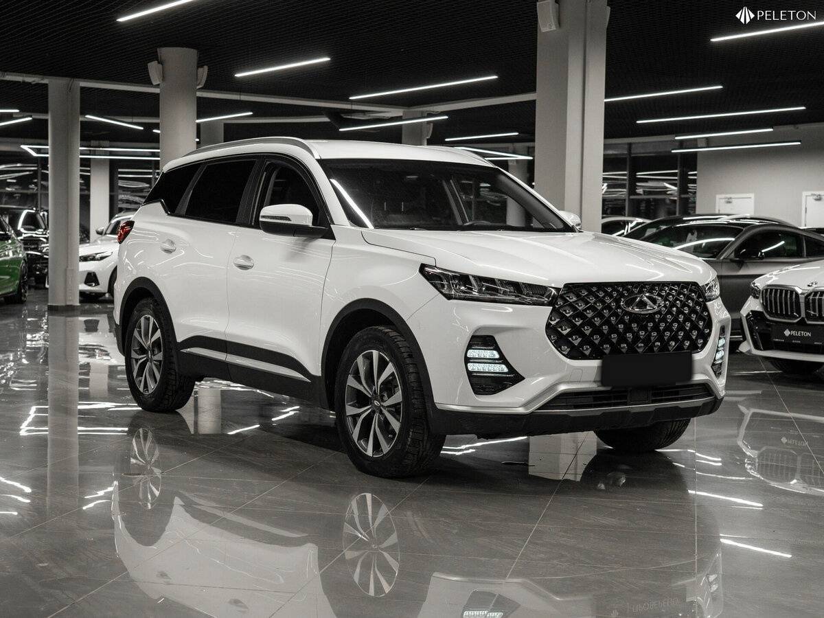 Chery Tiggo 7 Pro