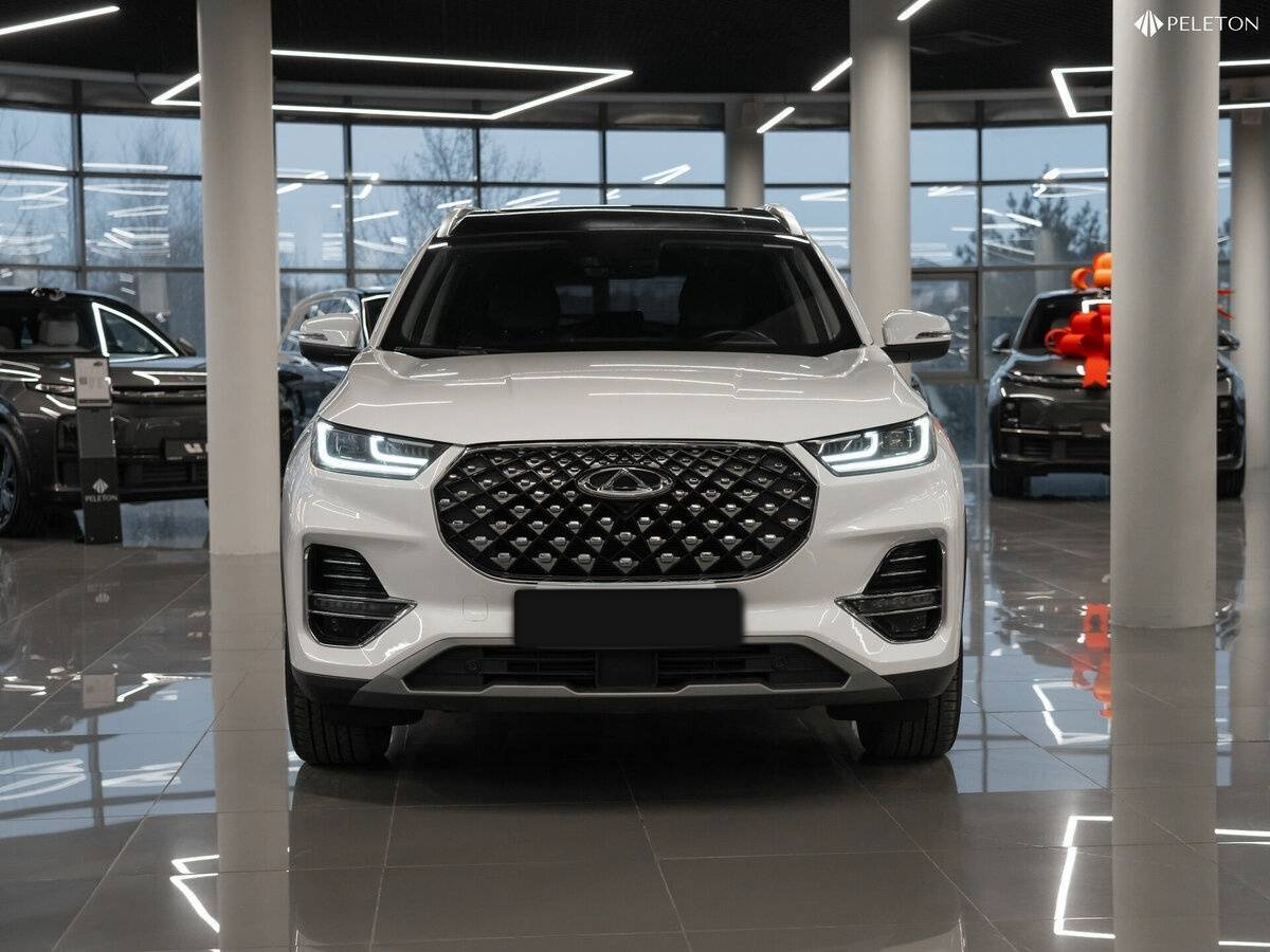 Chery Tiggo 8 Pro