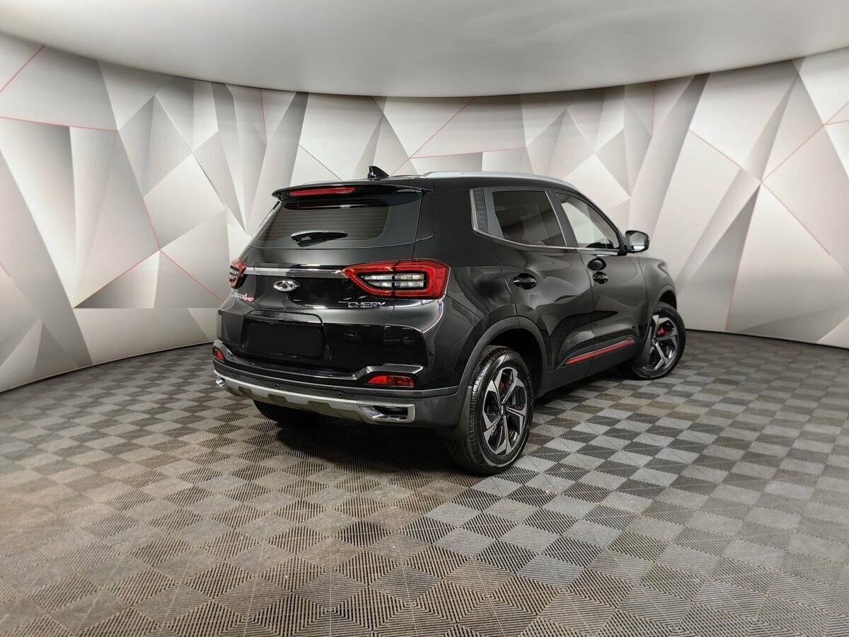 Chery Tiggo 4 Pro