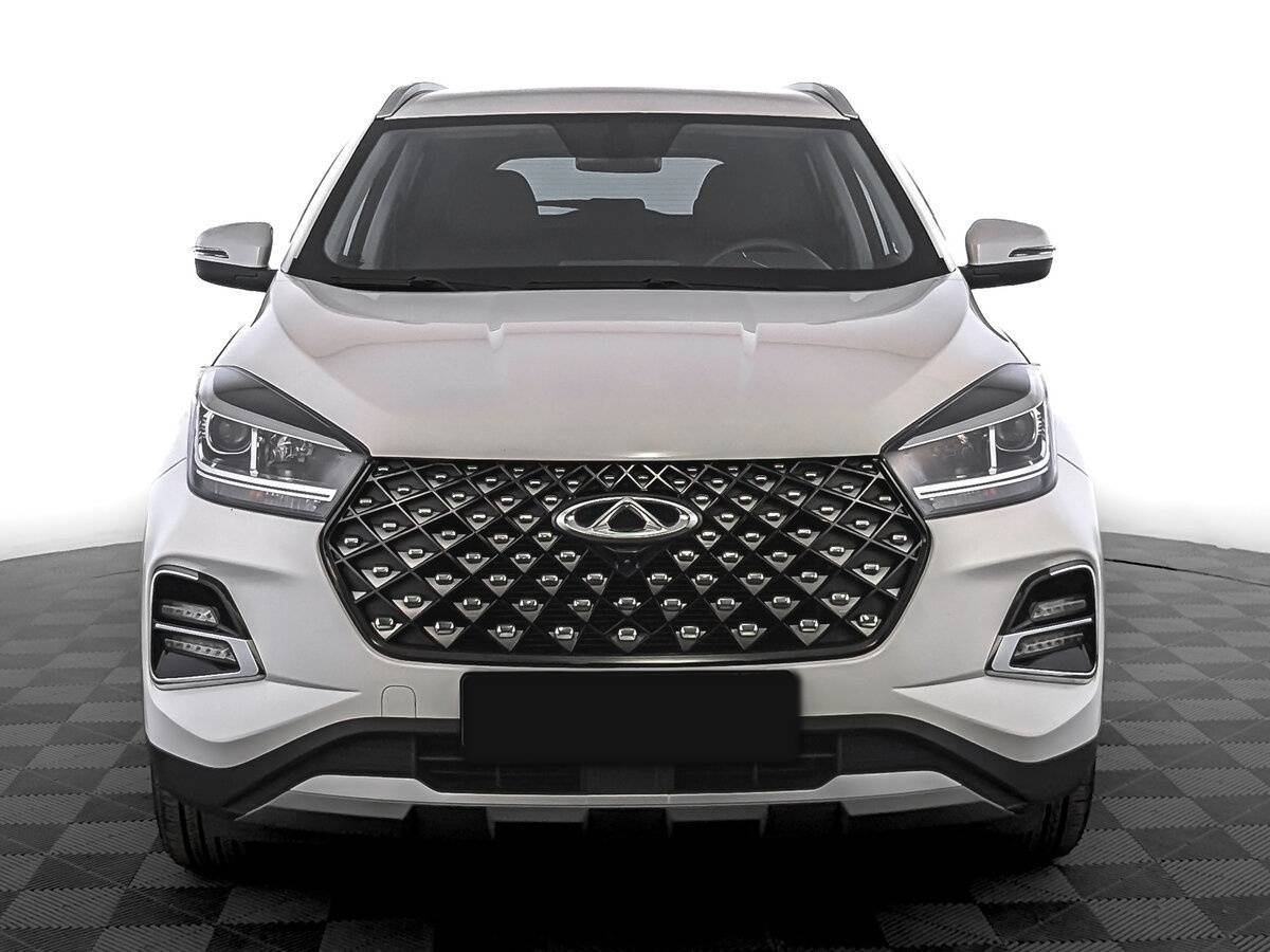 Chery Tiggo 4 Pro