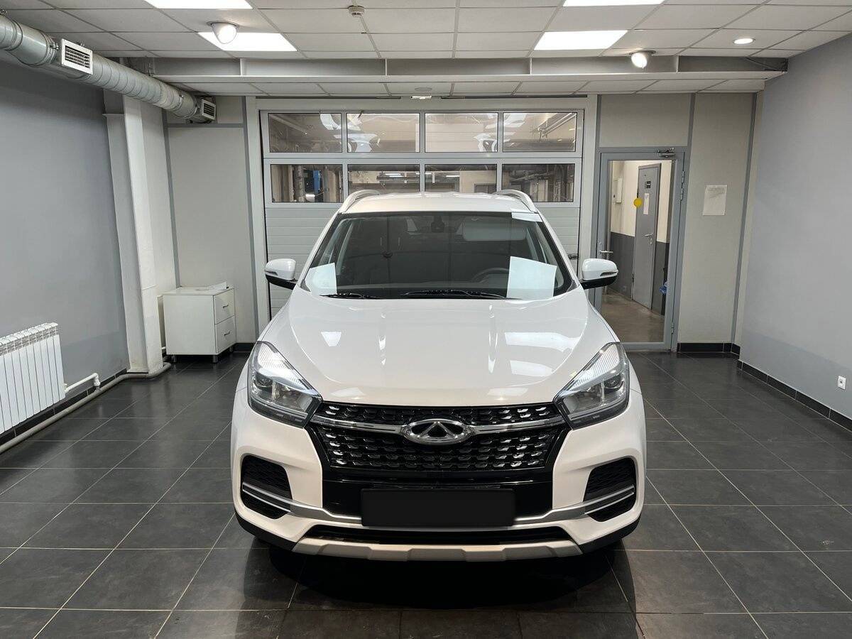 Chery Tiggo 4