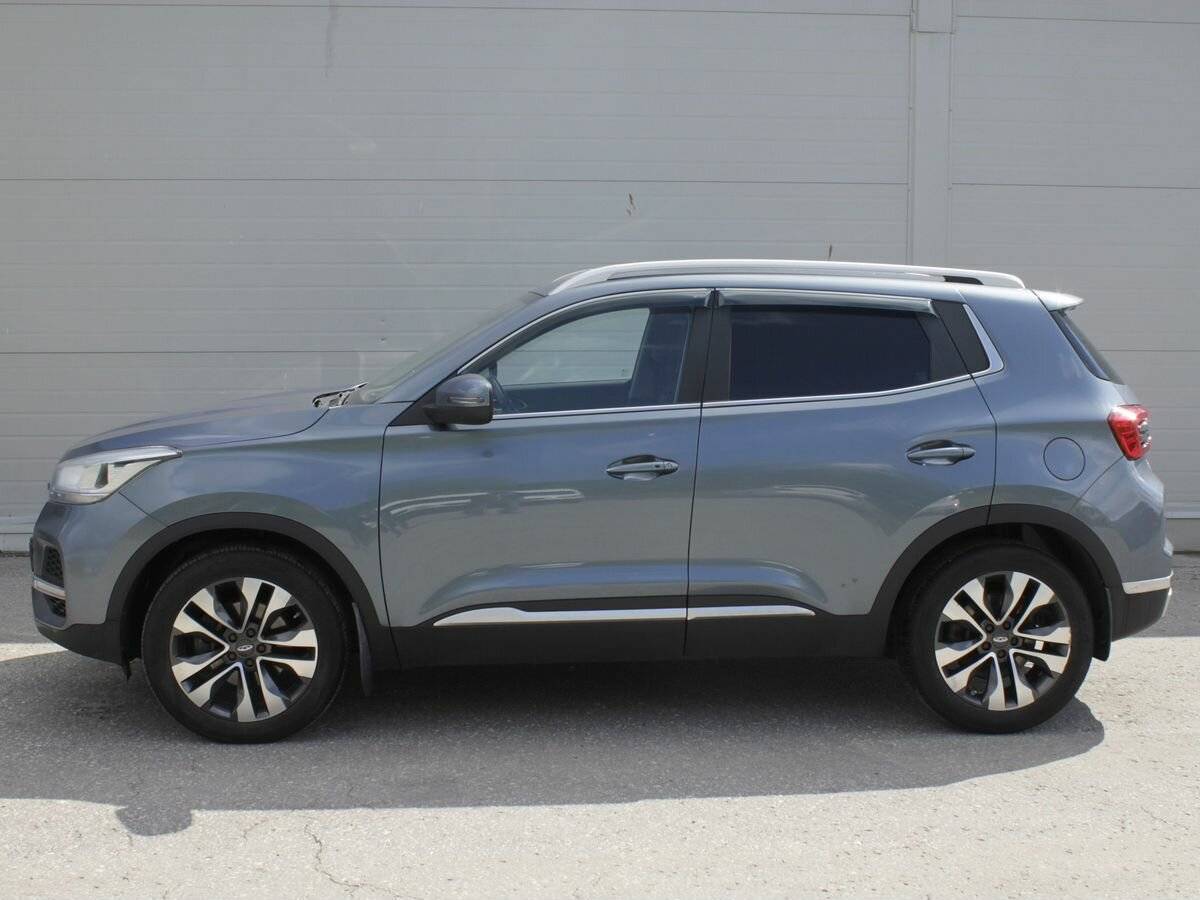 Chery Tiggo 4