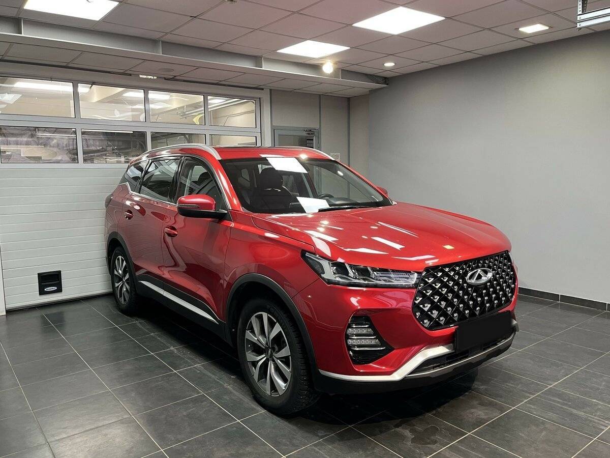 Chery Tiggo 7 Pro
