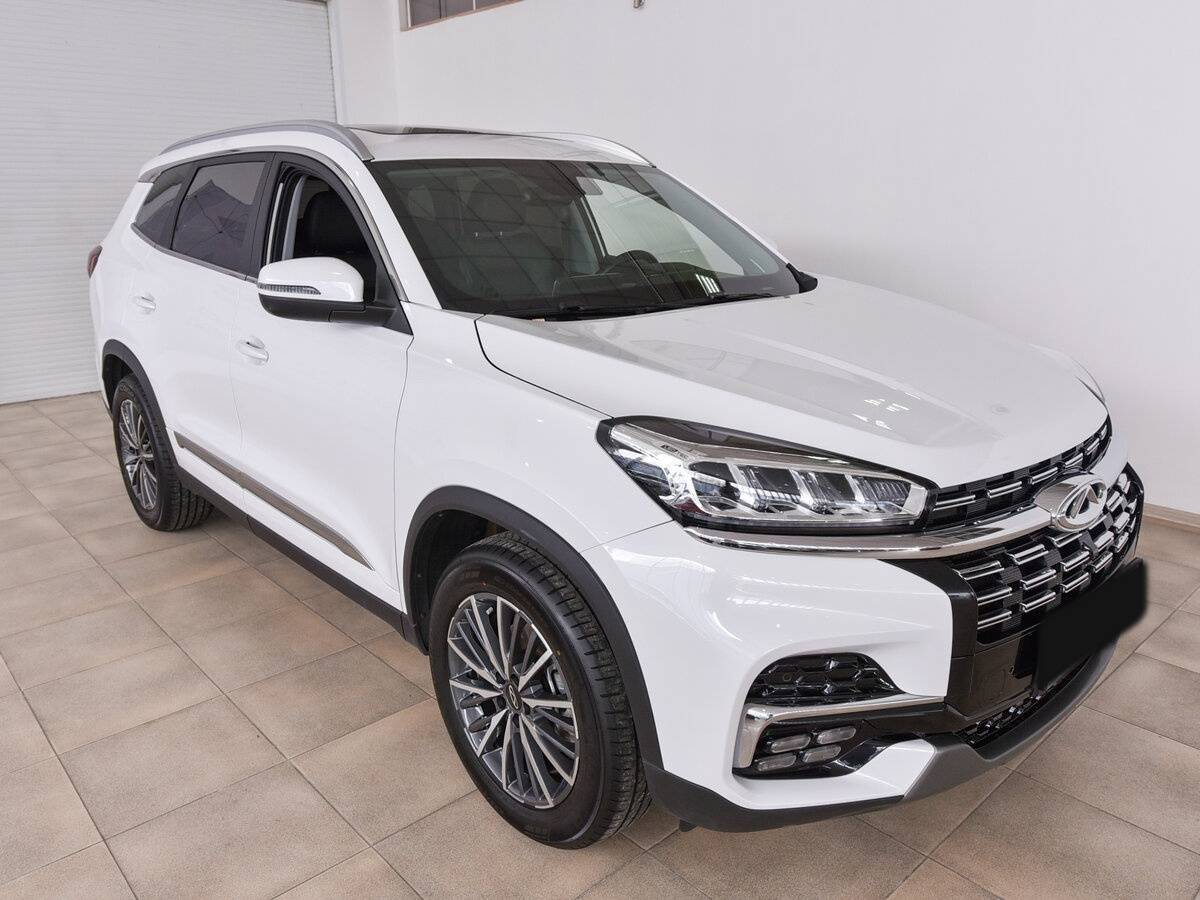 Chery Tiggo 8