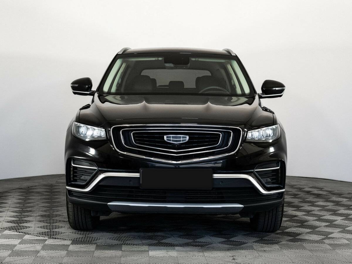 Geely Atlas Pro