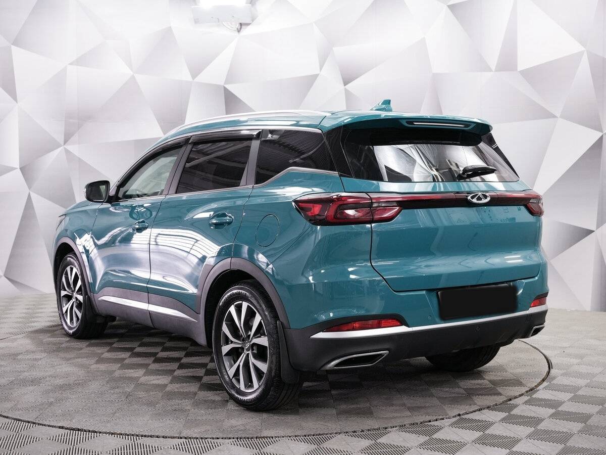Chery Tiggo 7 Pro