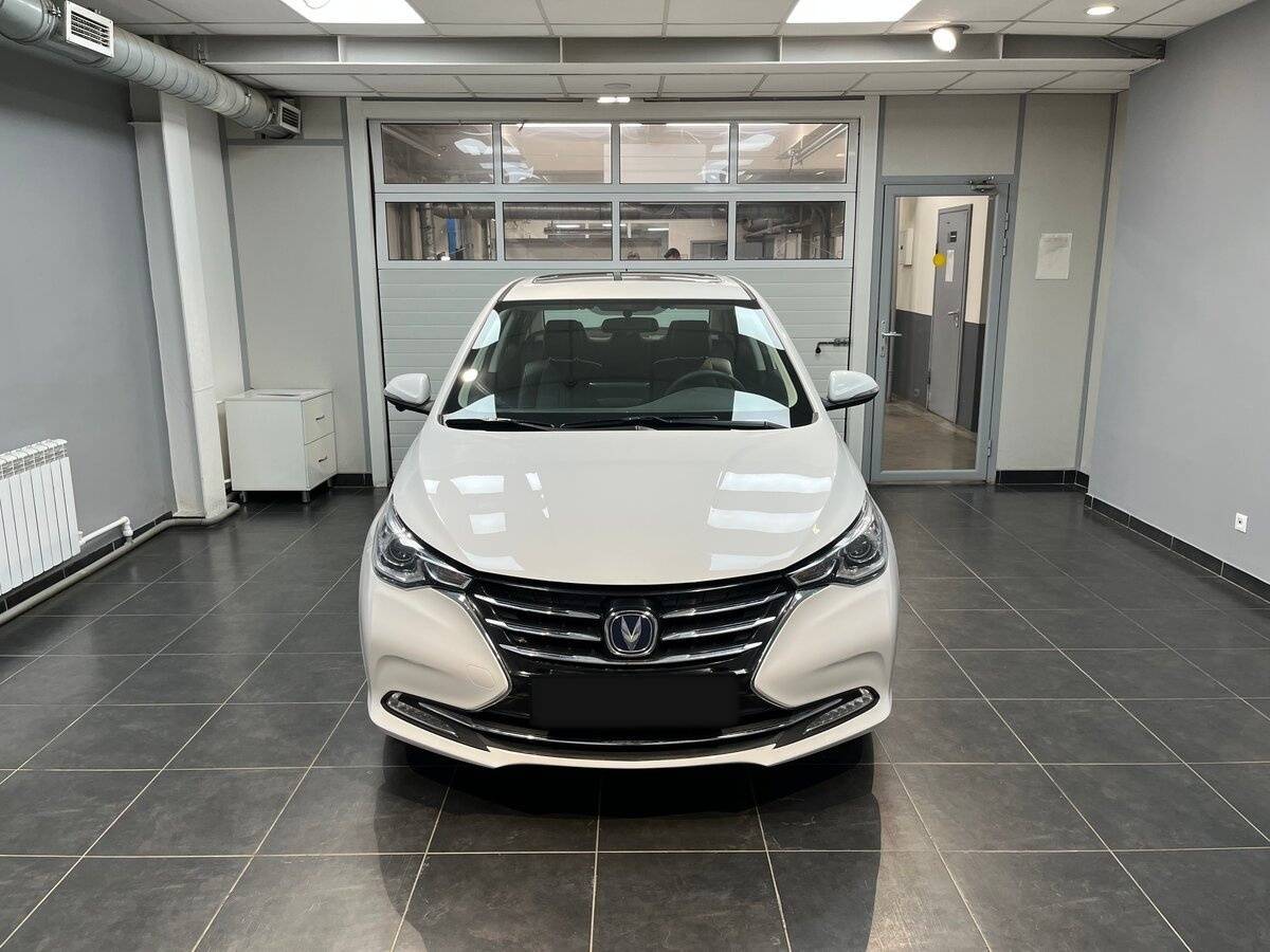 Changan Alsvin
