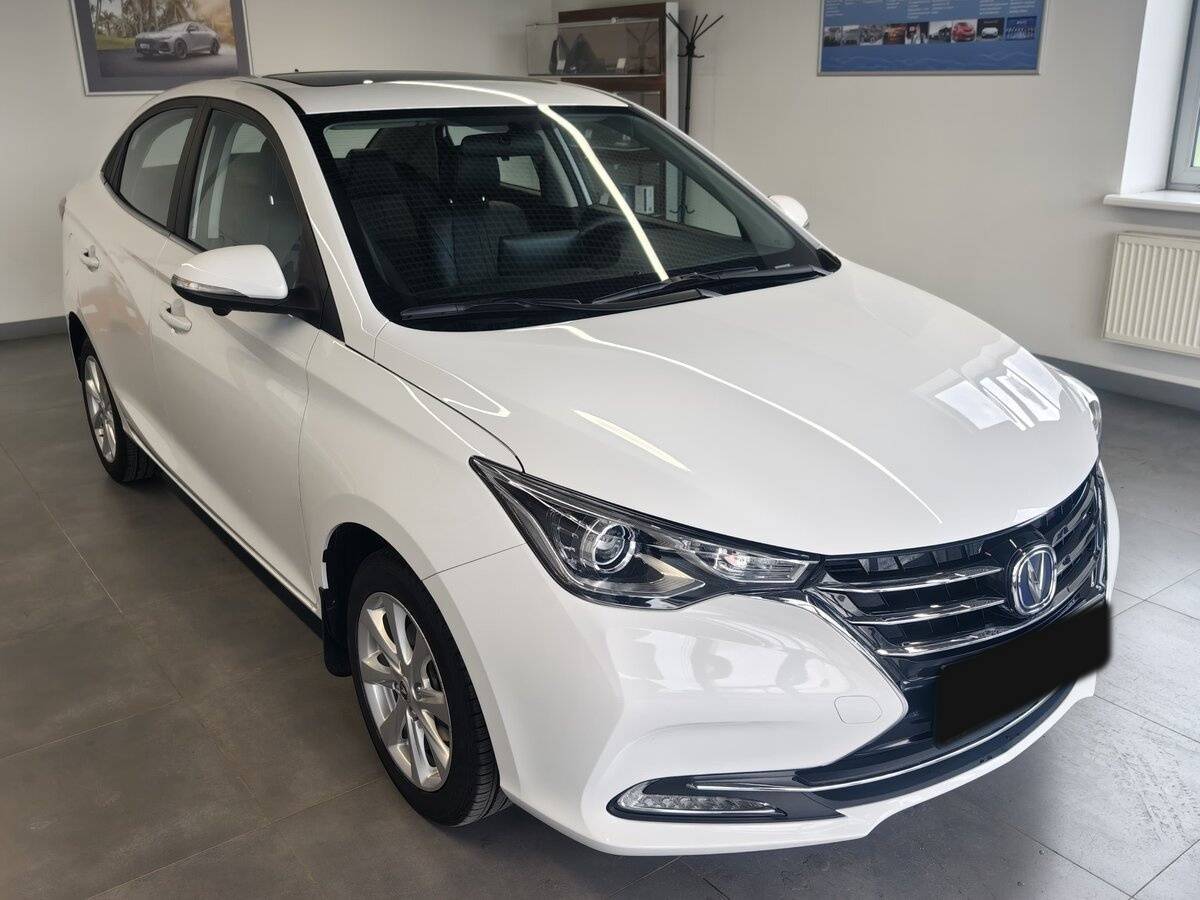 Changan Alsvin
