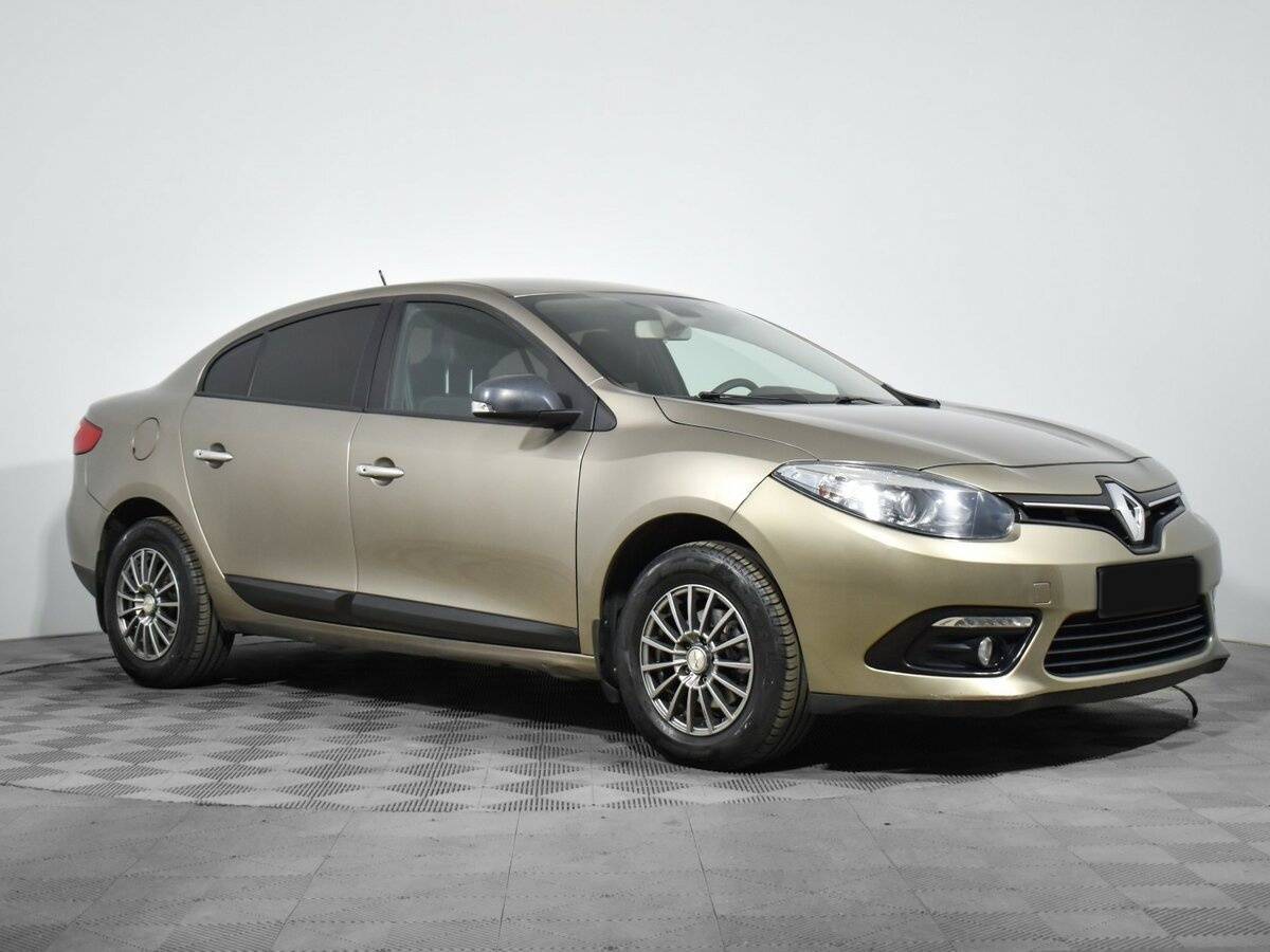 Renault Fluence
