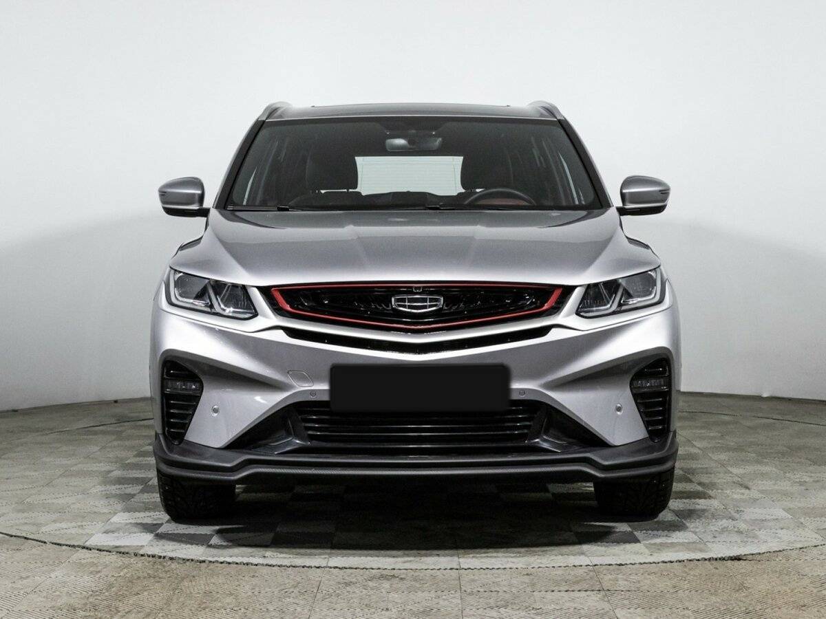 Geely Coolray