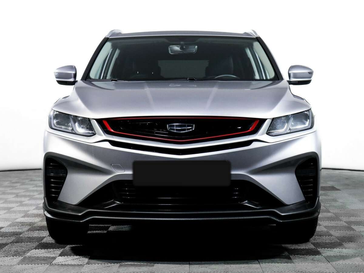 Geely Coolray