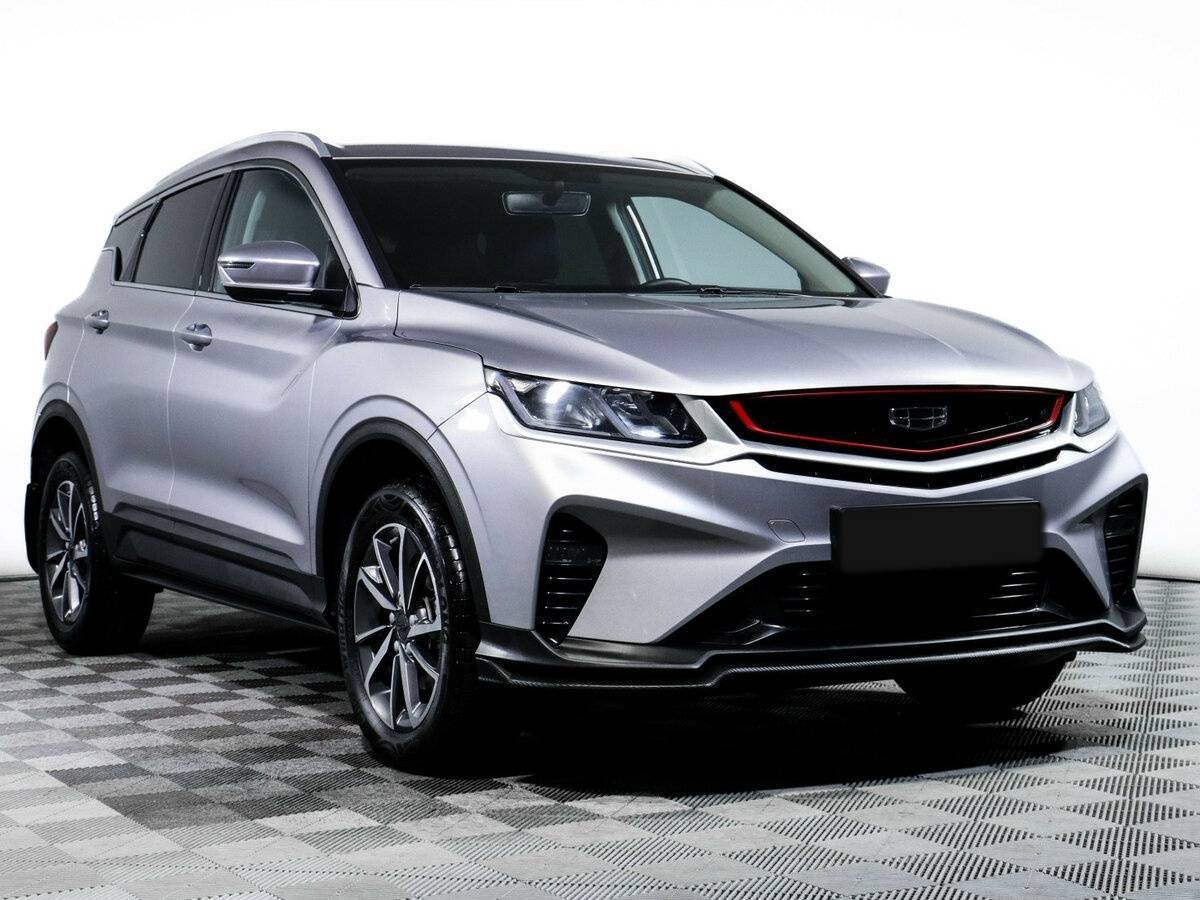 Geely Coolray