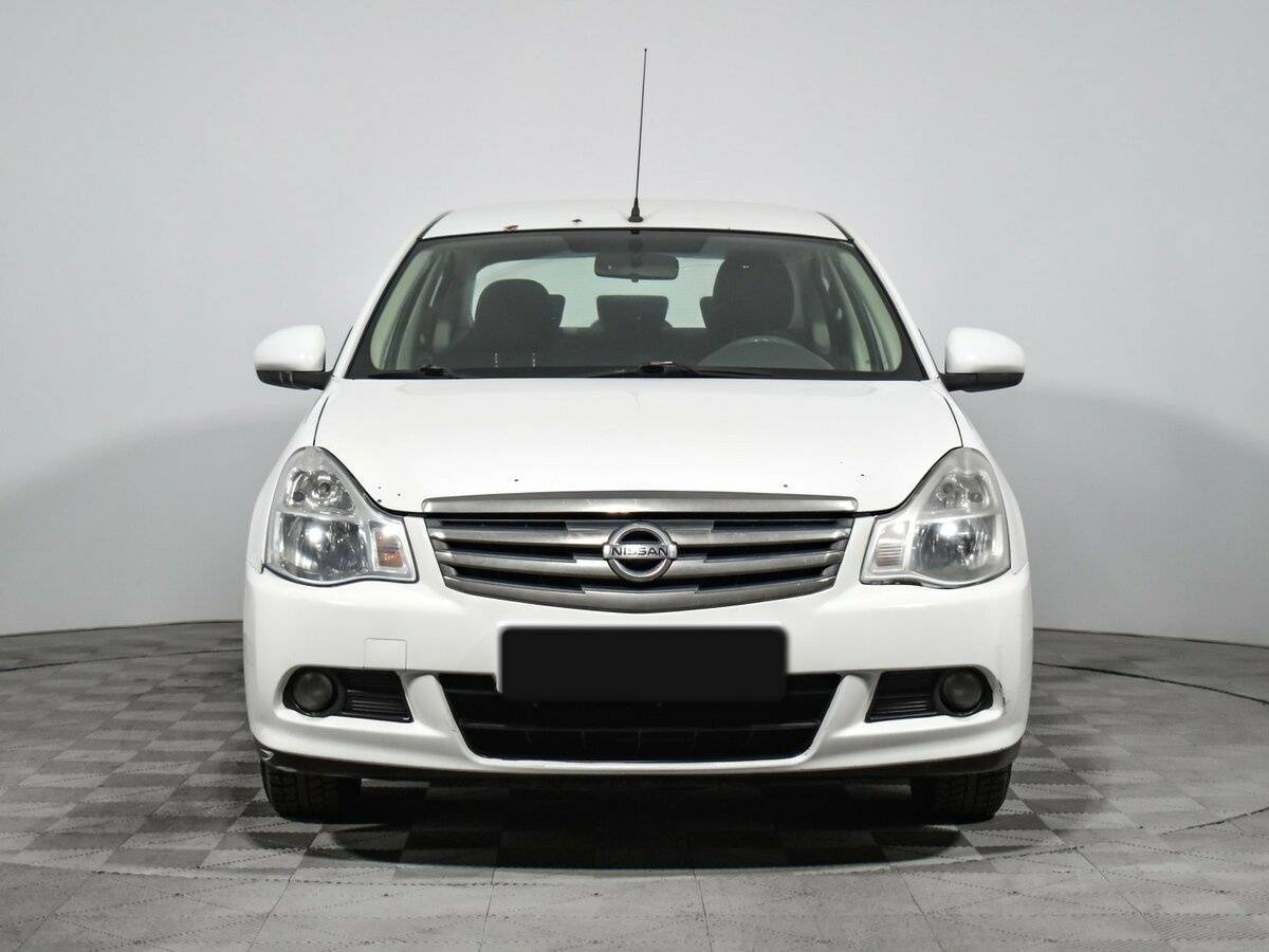 Nissan Almera