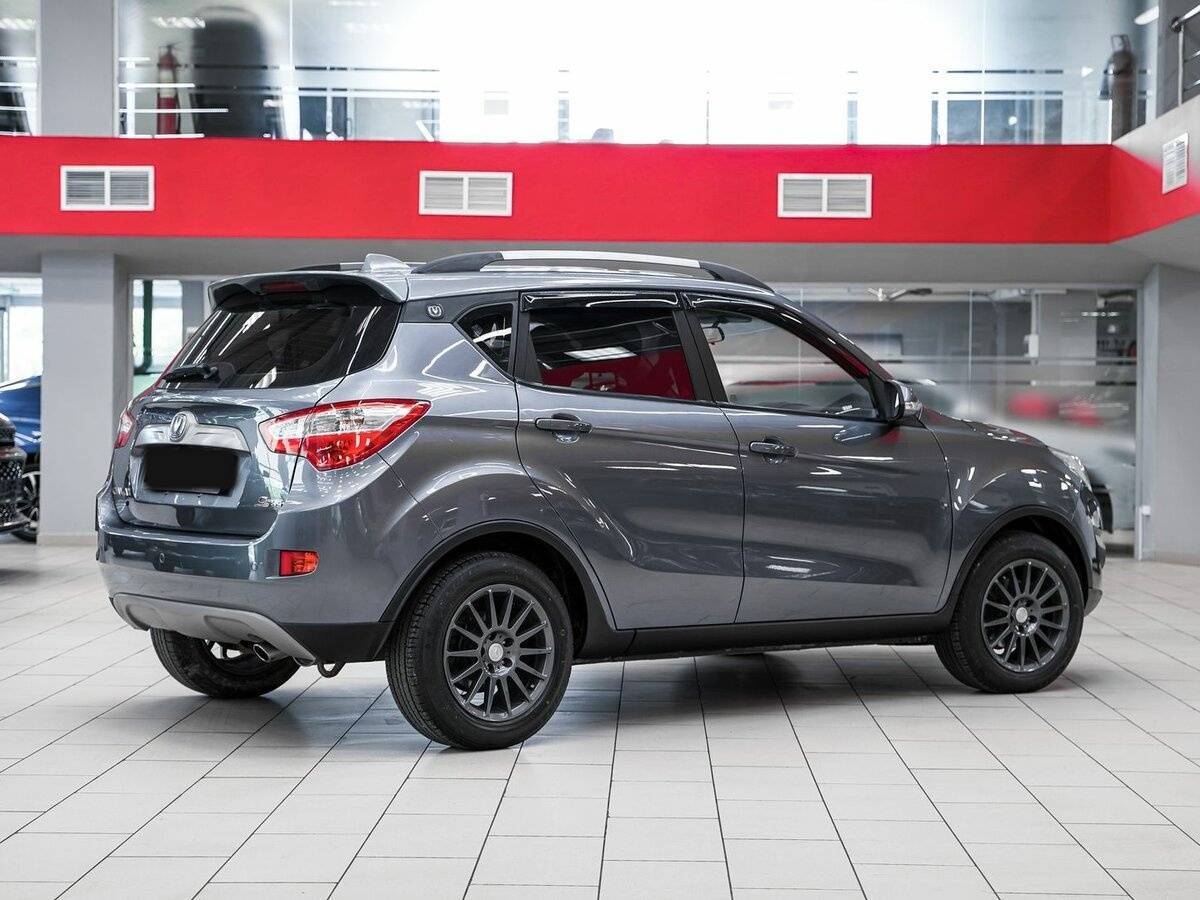 Changan CS35