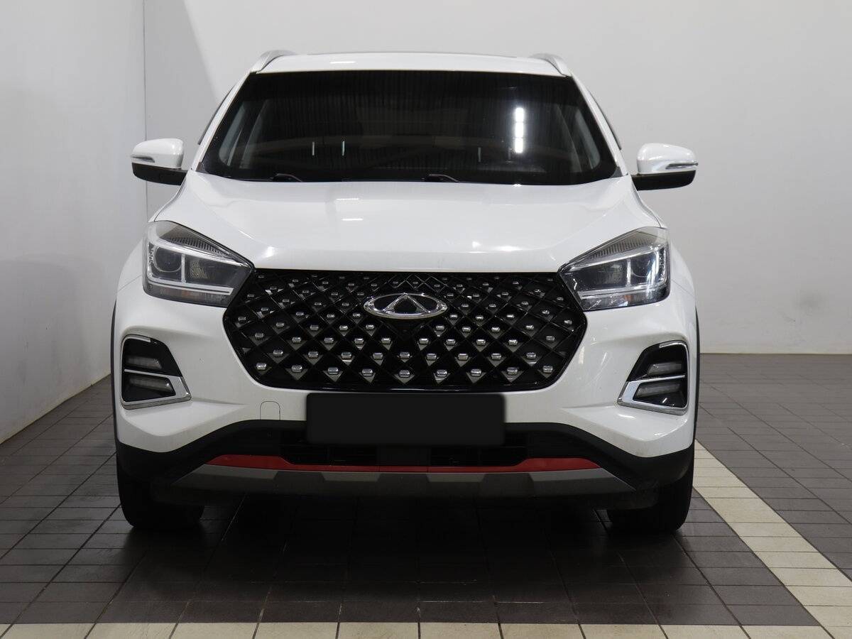 Chery Tiggo 4 Pro