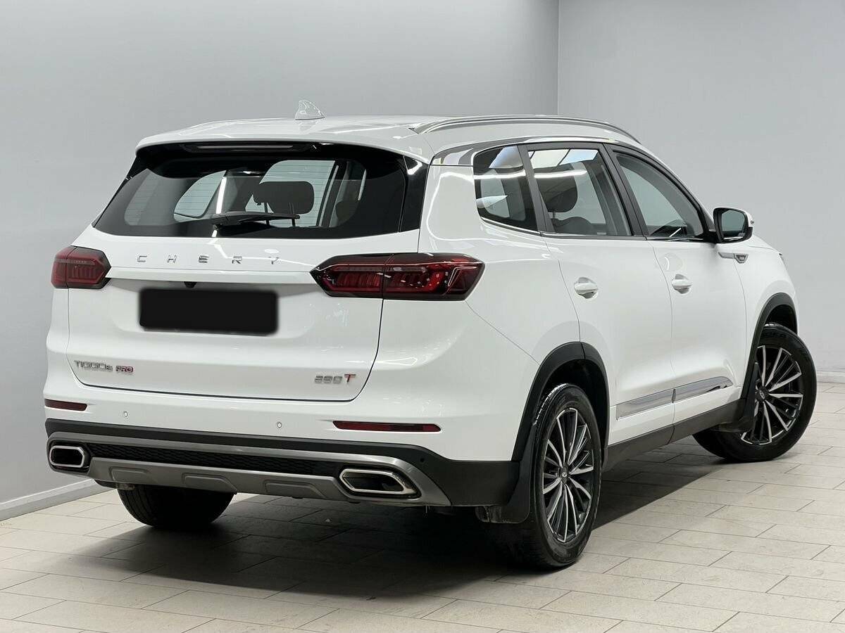 Chery Tiggo 8 Pro
