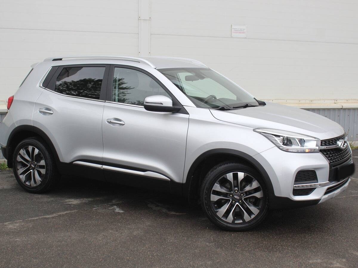 Chery Tiggo 4