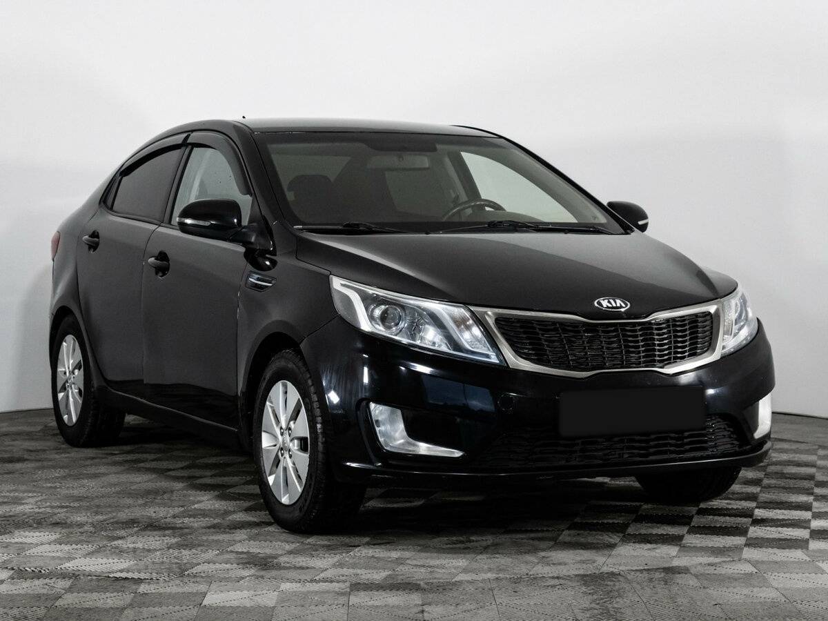 Kia Rio