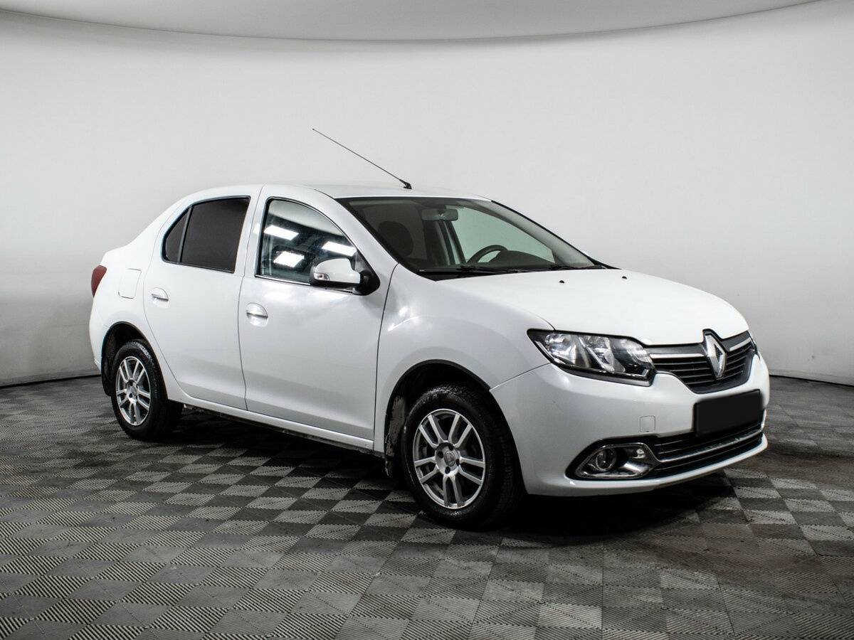 Renault Logan