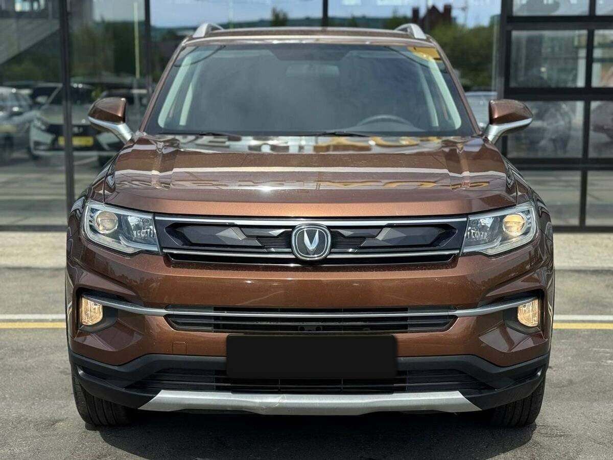 Changan CS35 Plus