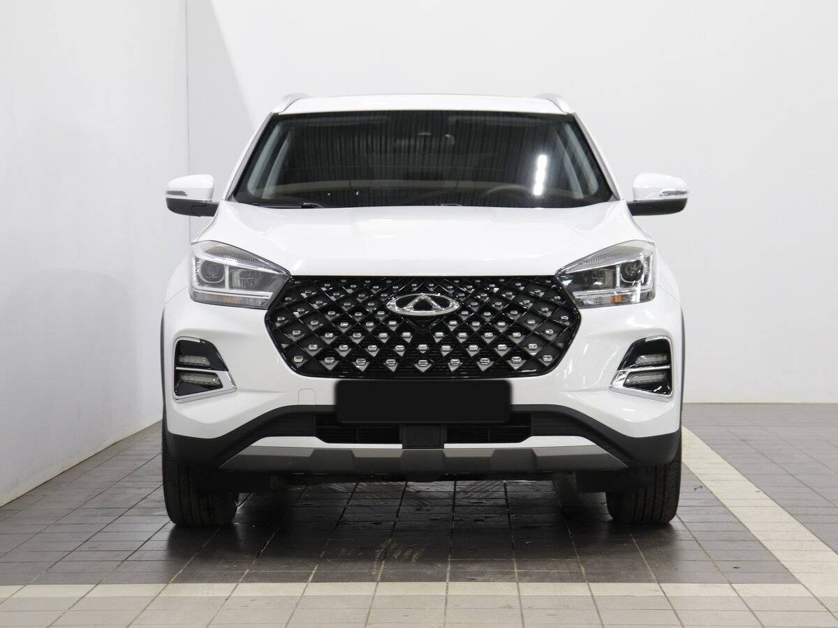 Chery Tiggo 4 Pro