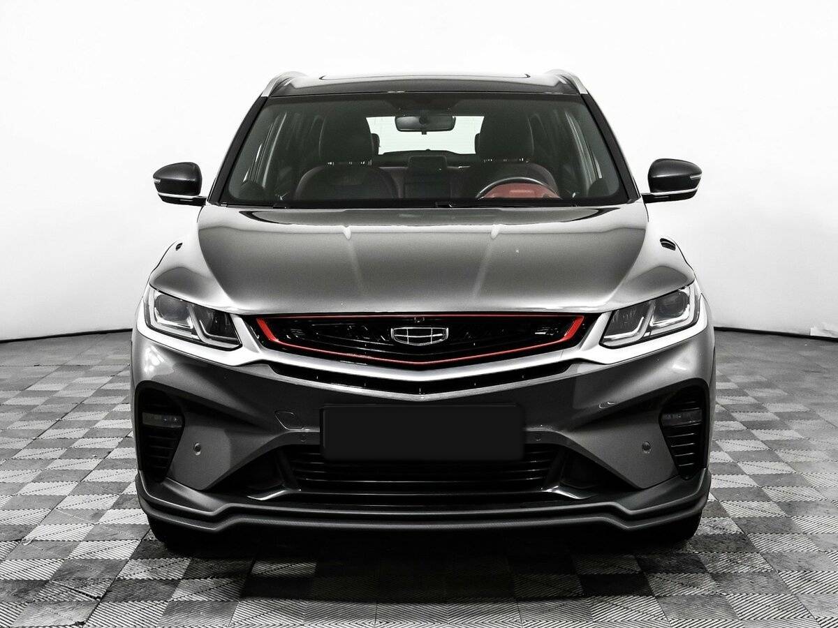Geely Coolray