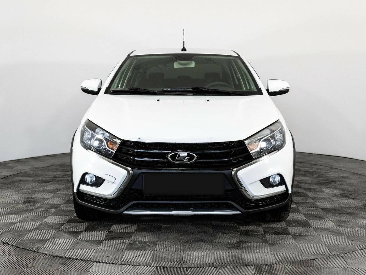 Lada (ВАЗ) Vesta
